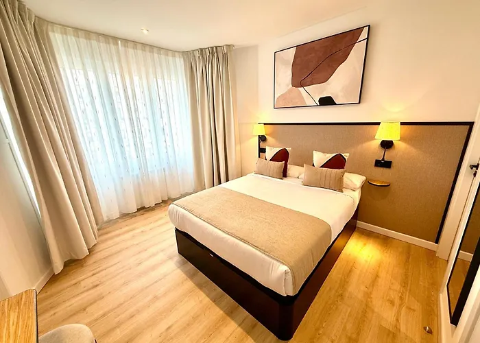 Hotel MuchoMadrid